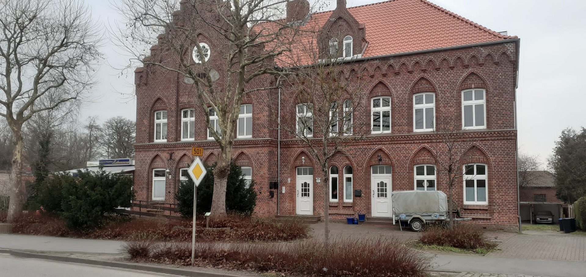 Wohnung Bäderstraße in Grömitz