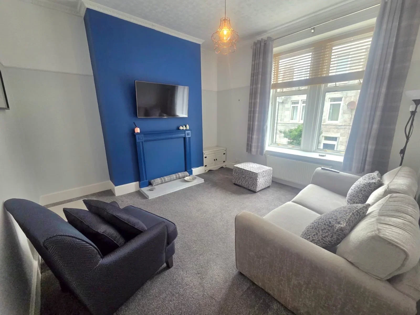 Flat Albyn Terrace in Aberdeen City