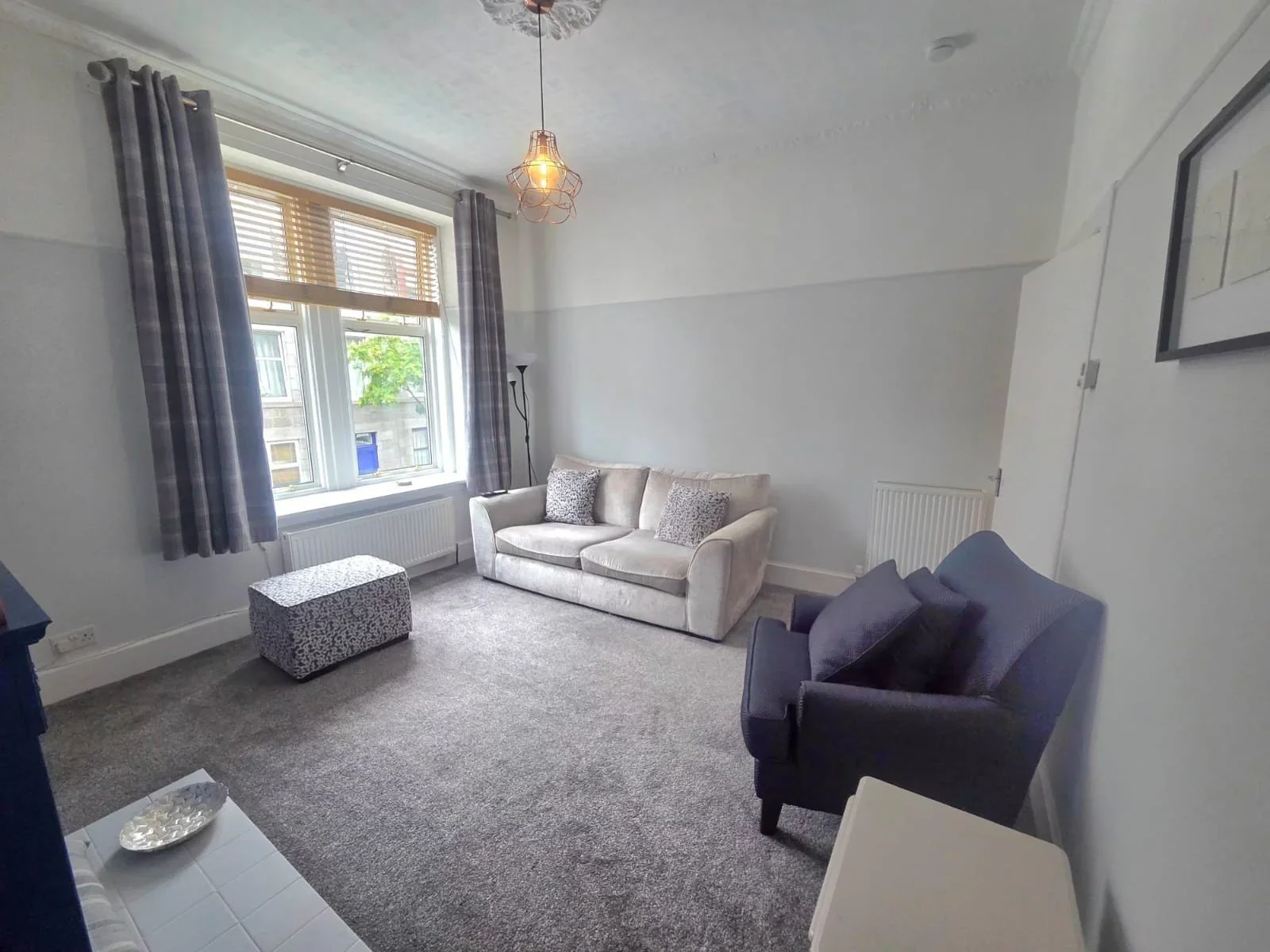 Flat Albyn Terrace in Aberdeen City
