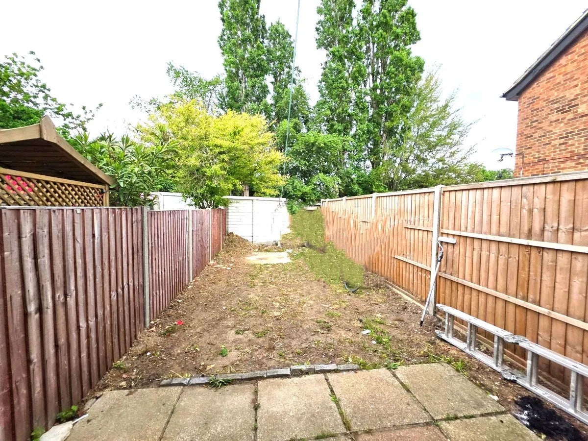 House Burnham Gardens in Greater London