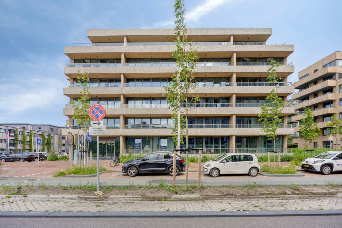 appartement te huur in Amsterdam