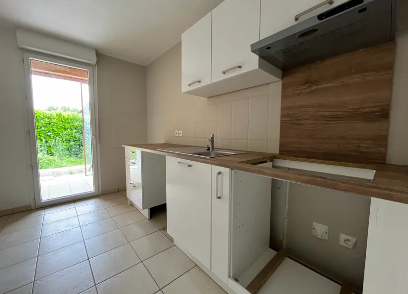Maison Chemin des Andalouses à Montrabé