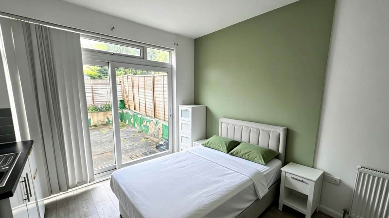 Room Ashburnham Road in Luton