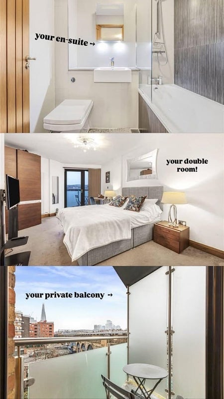 Room Abbey Street in Greater London