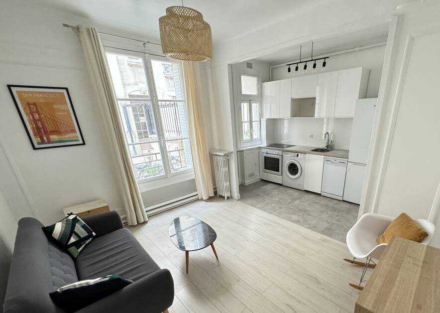 Appartement Quai d'Issy-les-Moulineaux à Paris