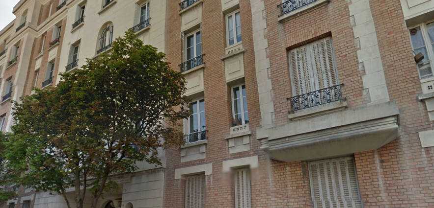 Appartement Quai d'Issy-les-Moulineaux à Paris