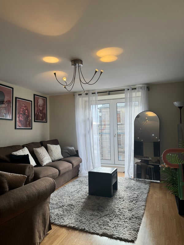 Room King Street in City of Edinburgh