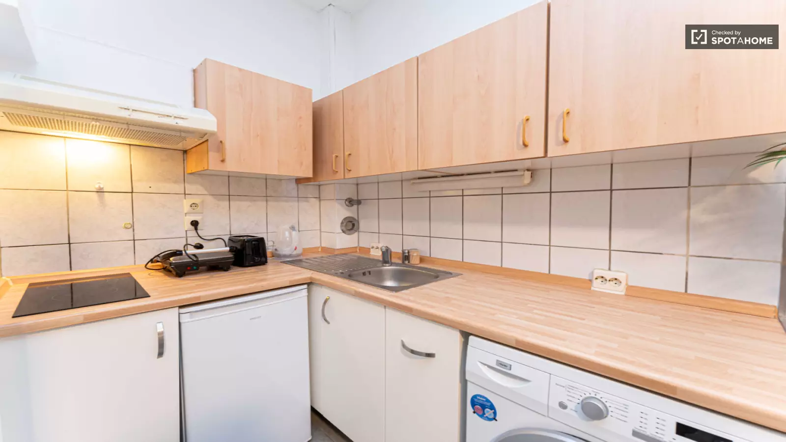 Wohnung Jungfernheideweg in Berlin