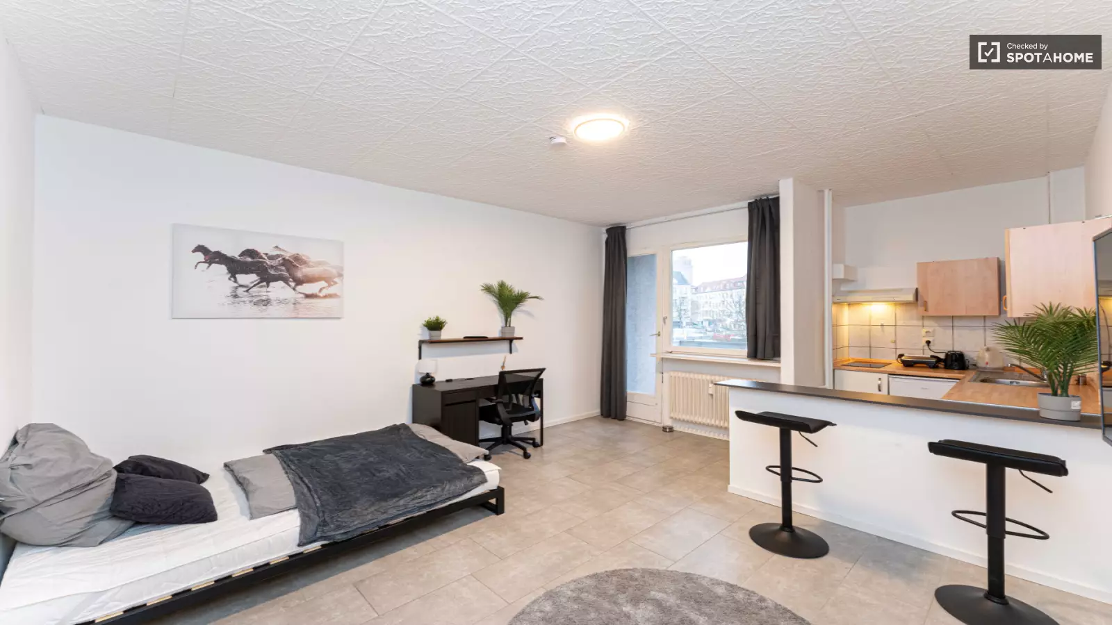 Wohnung Jungfernheideweg in Berlin