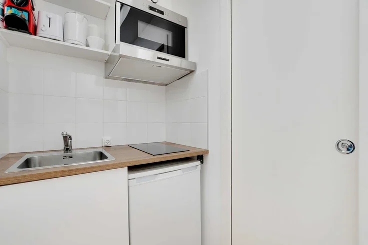Appartement Rue Charlot à Paris