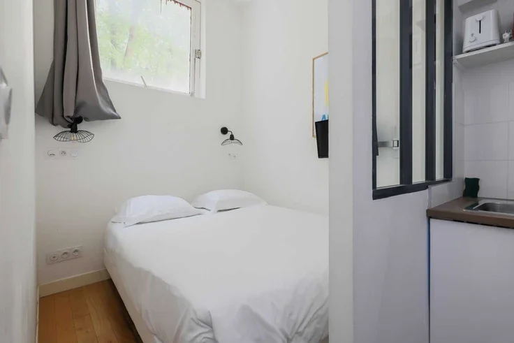 Appartement Rue Charlot à Paris