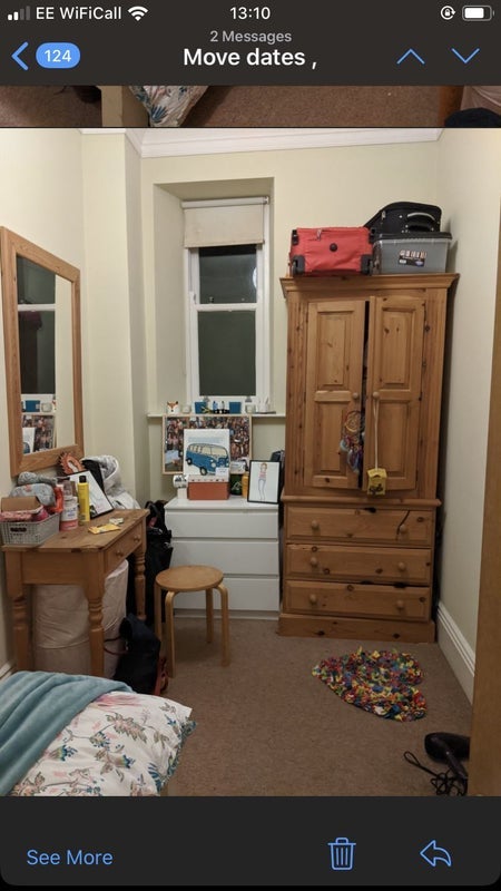 Room Westbourne Road in Sheffield
