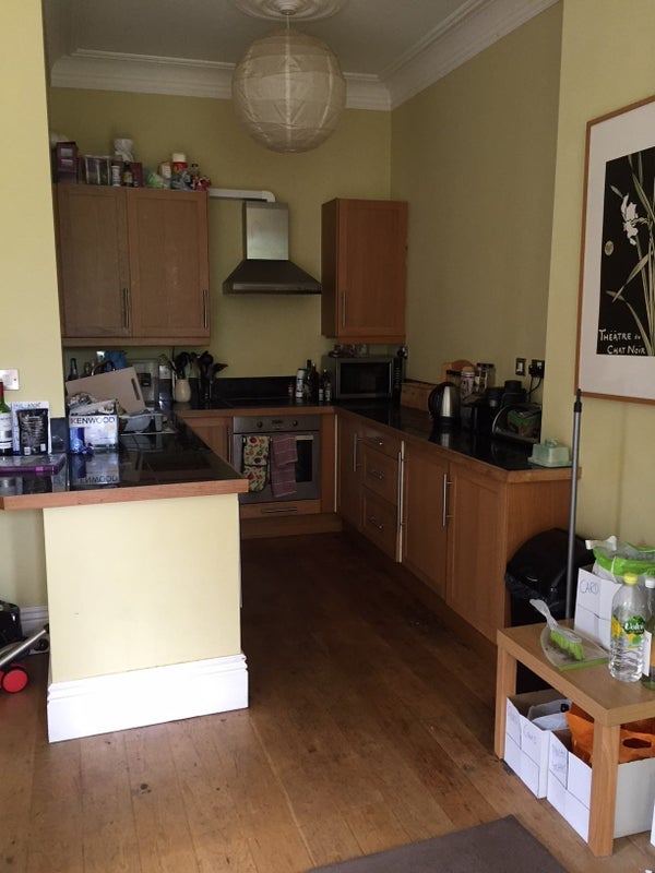 Room Westbourne Road in Sheffield