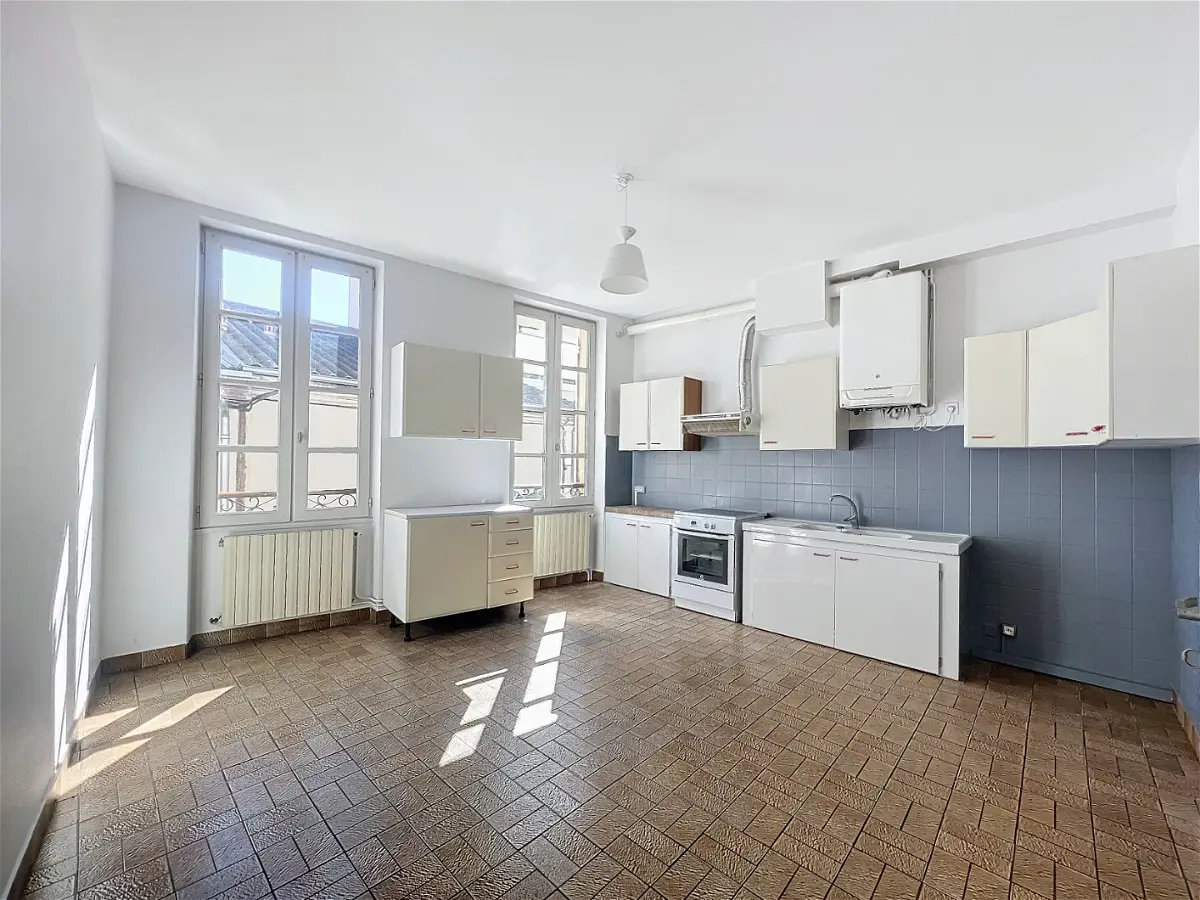 House Rue Jules Cels in Agen