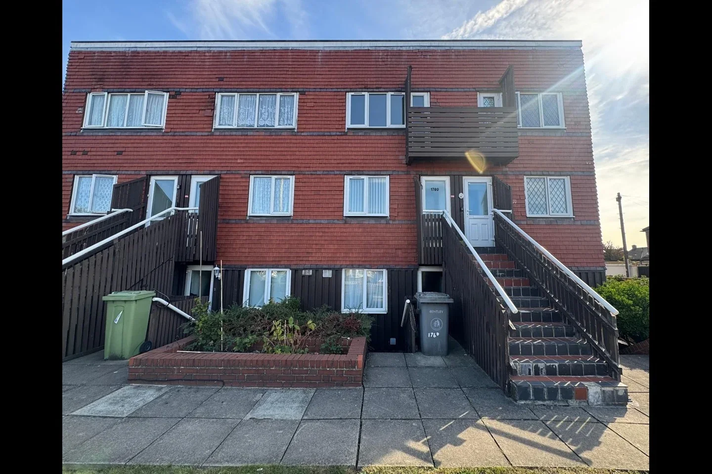 Flat Brentwood Road in Greater London