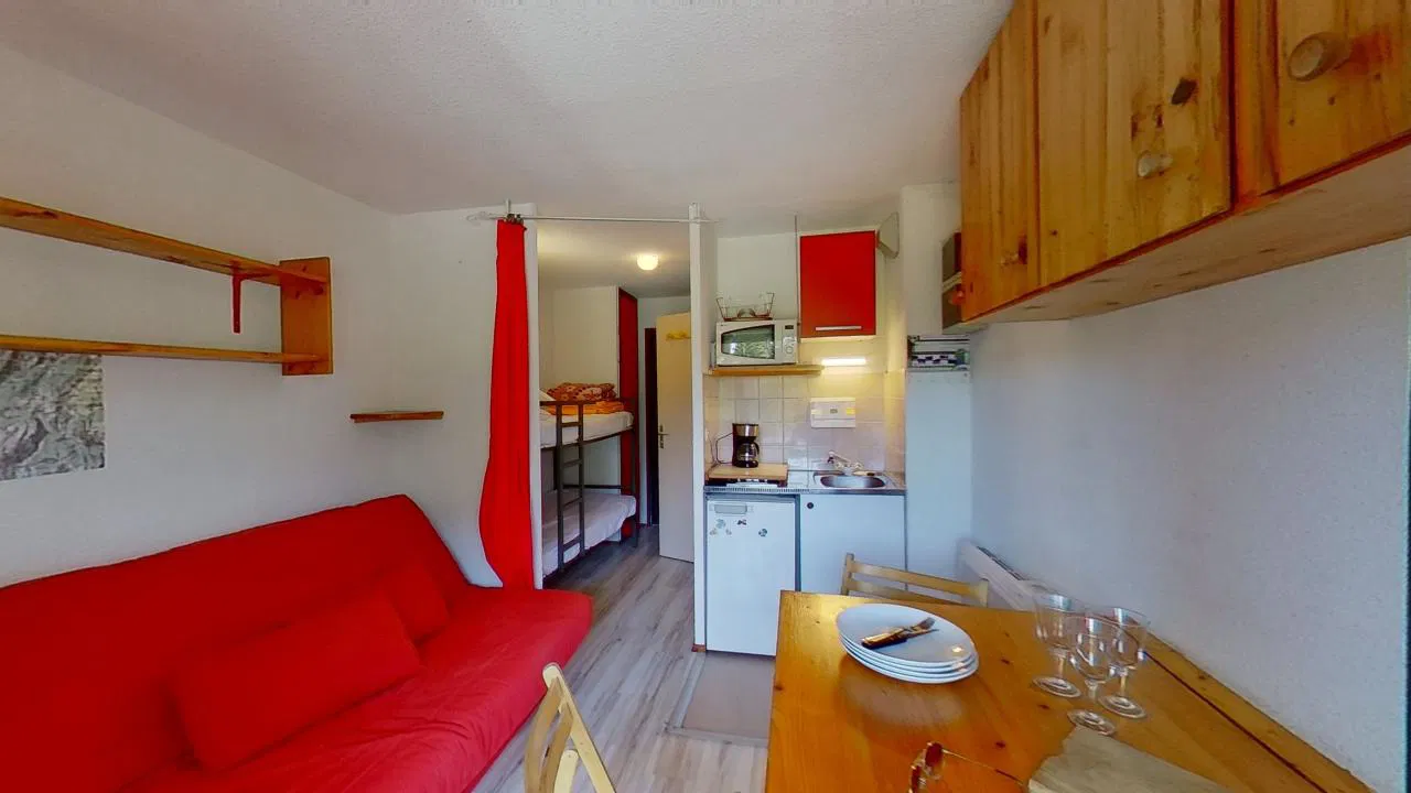 Appartement Chemin de Champ Pany à Bellevaux