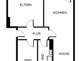 Wohnung Goldhammer Straße in Bochum
