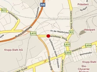Wohnung Goldhammer Straße in Bochum