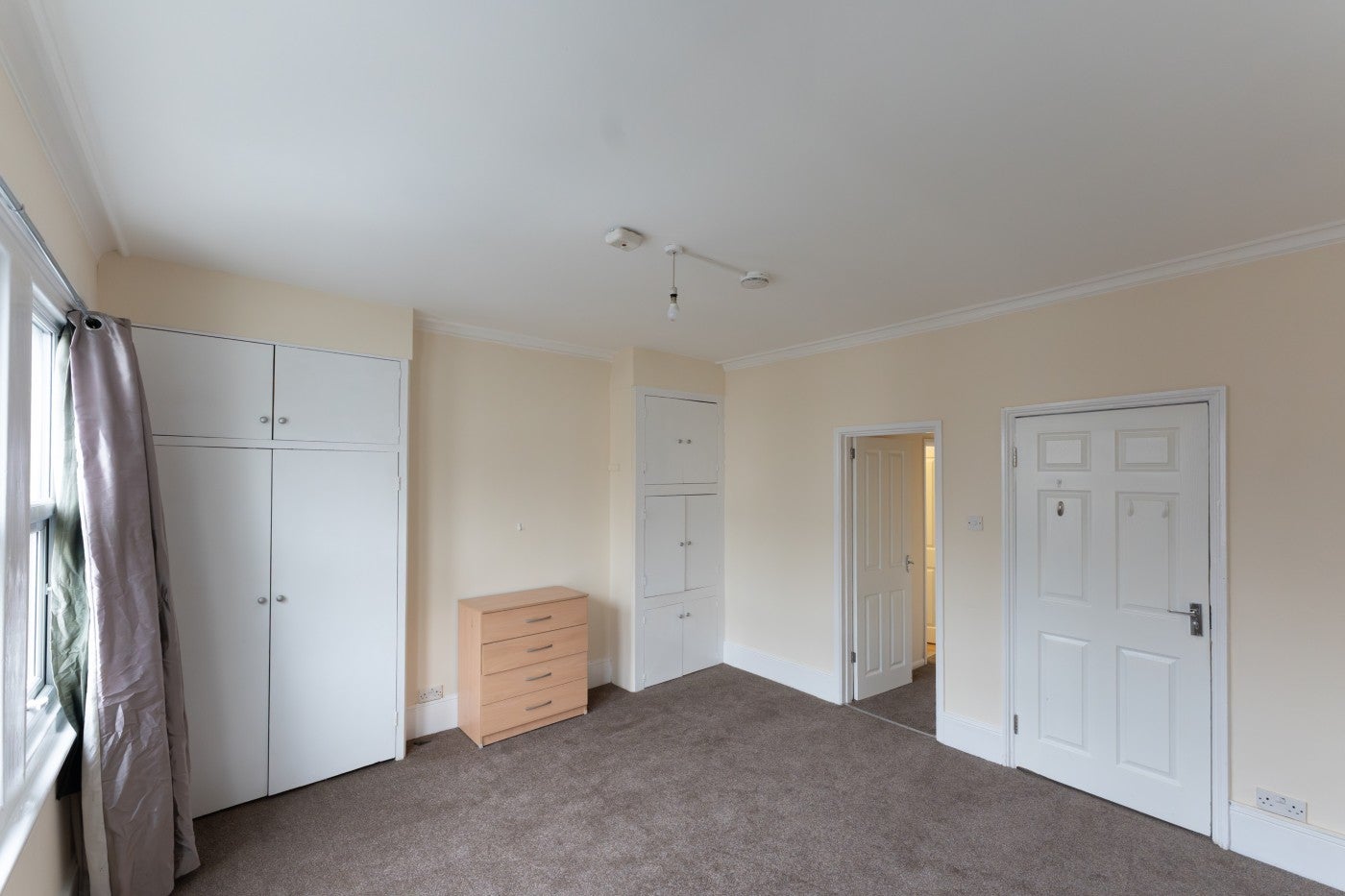Flat Cowley Road in Oxford