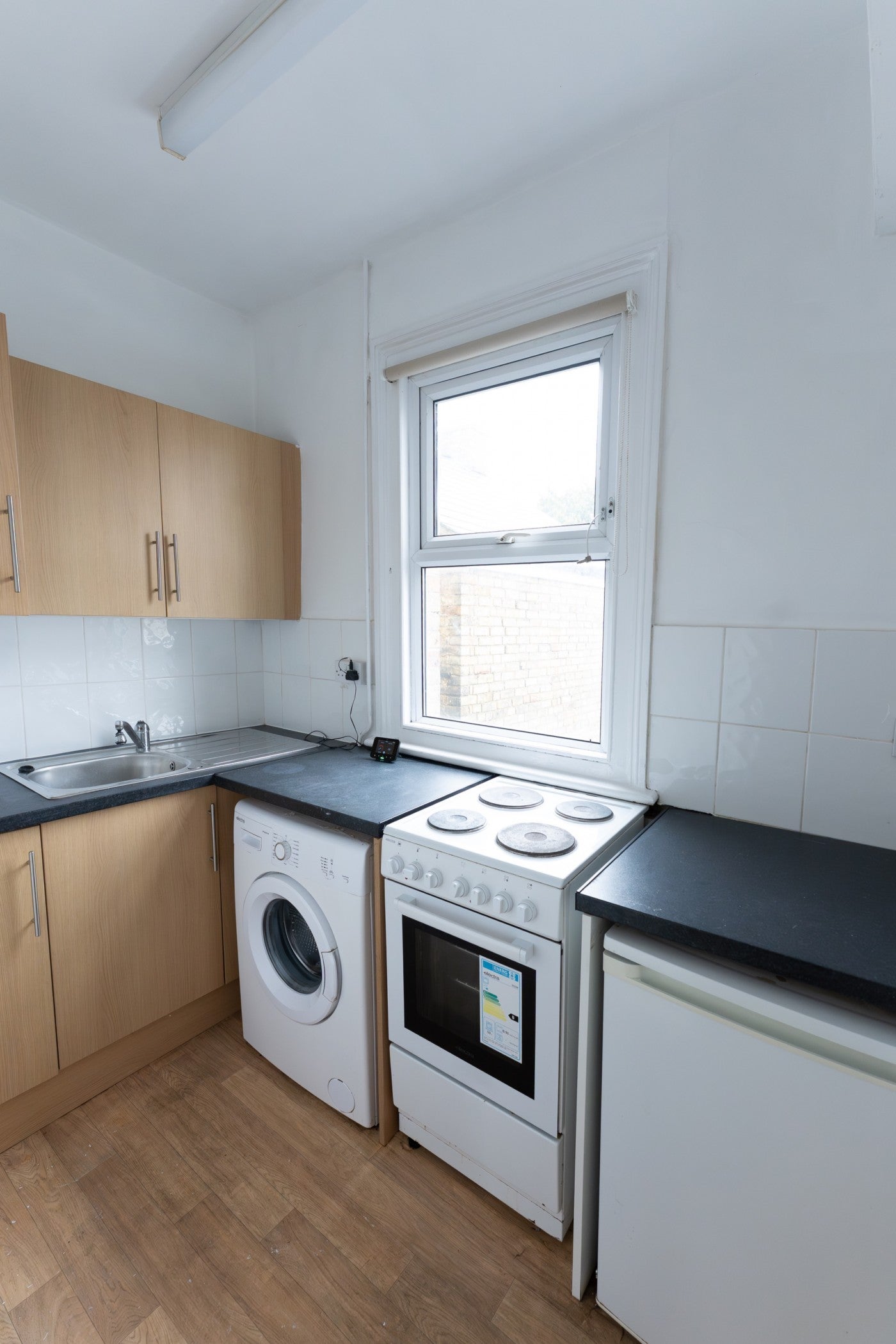 Flat Cowley Road in Oxford