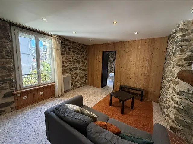 Appartement Rue Abbé Grégoire à Grenoble