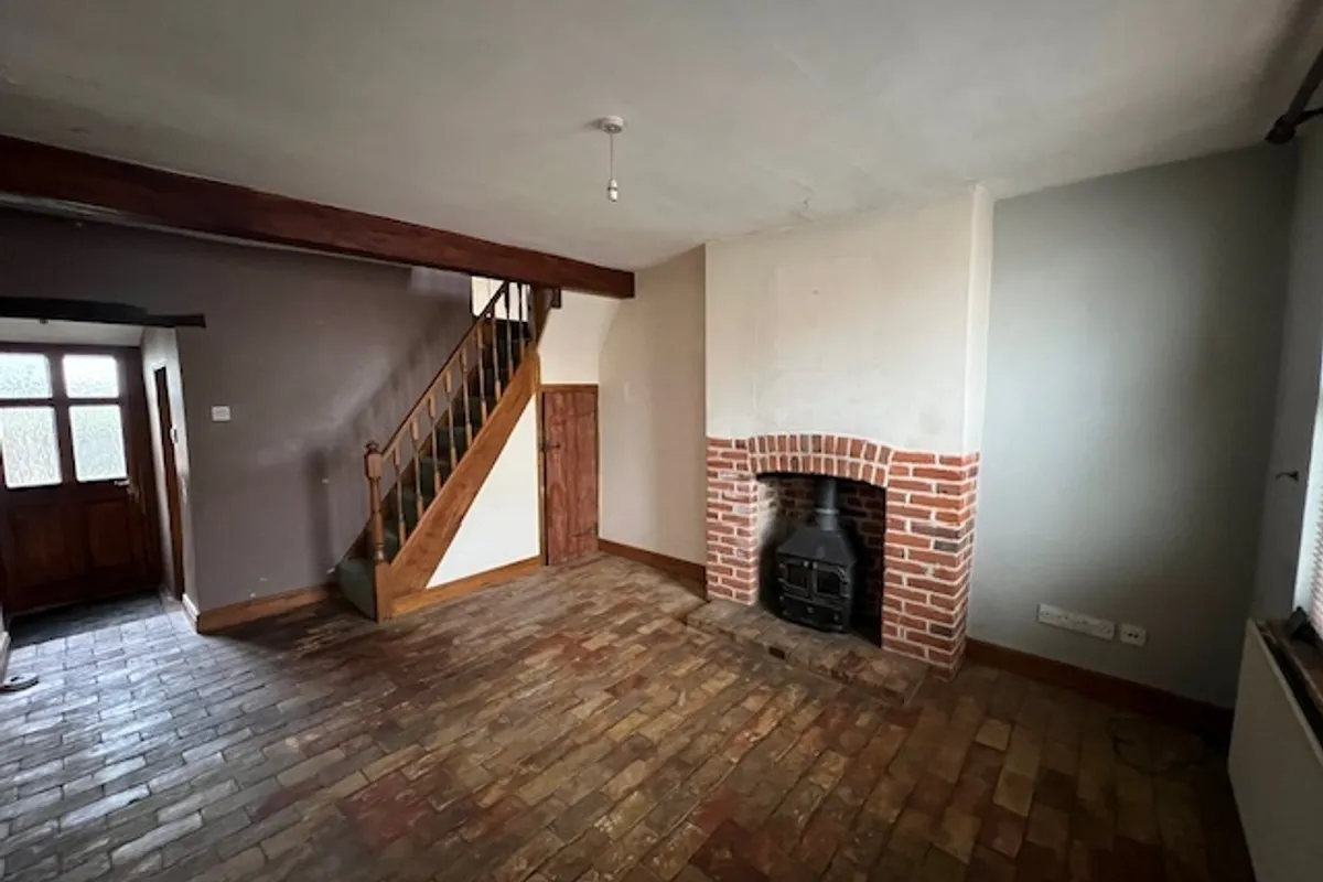 House Rectory Road in South Norfolk