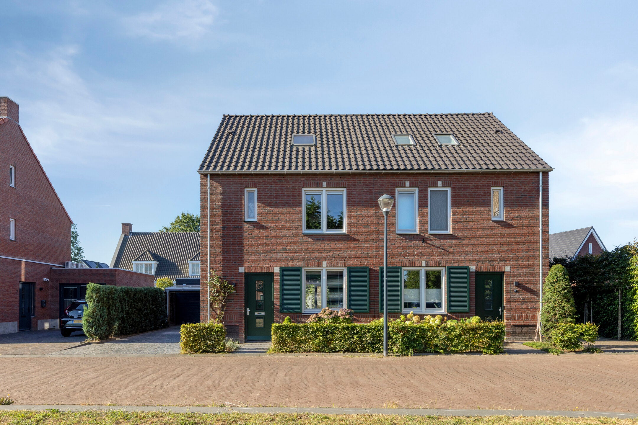 Huis Dubbe Loop 9 in Nuenen