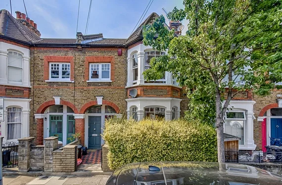 Flat Blackett Street in Greater London