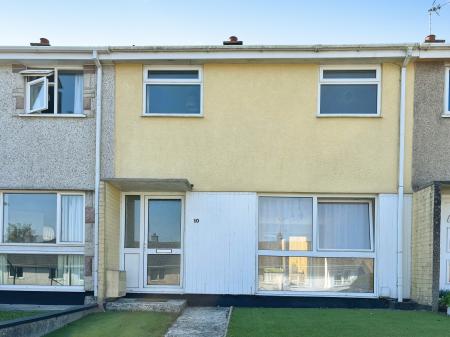 House Spencer Gardens in Saltash