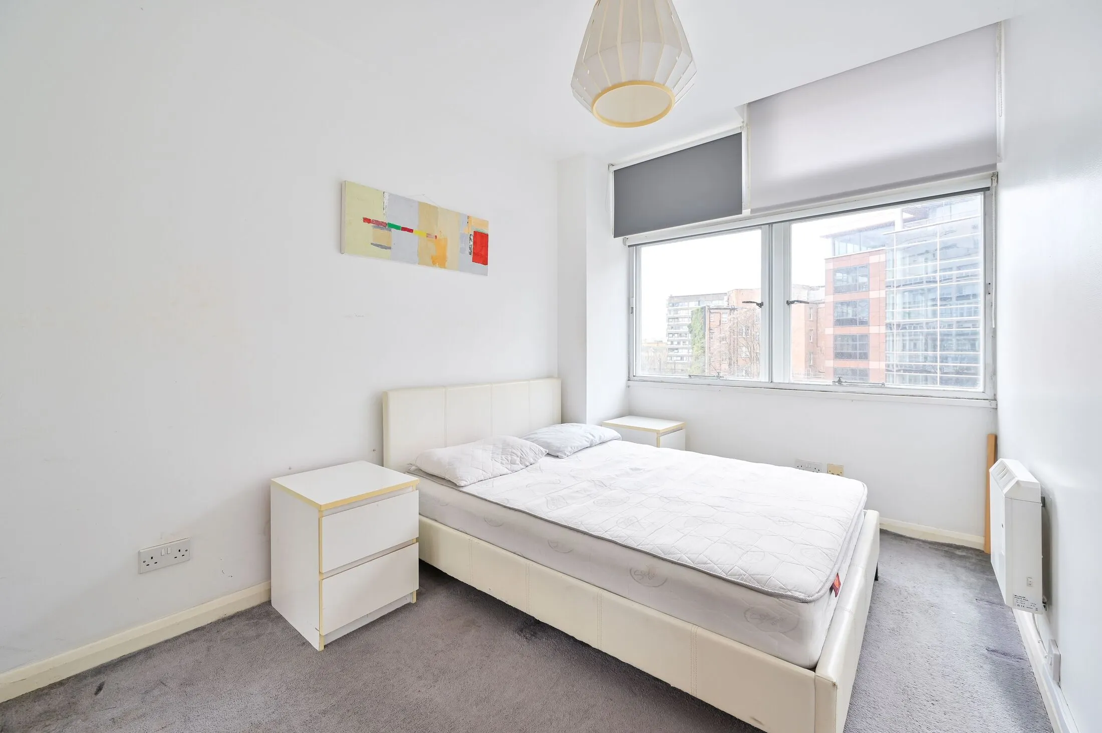 Flat Newington Causeway in Greater London