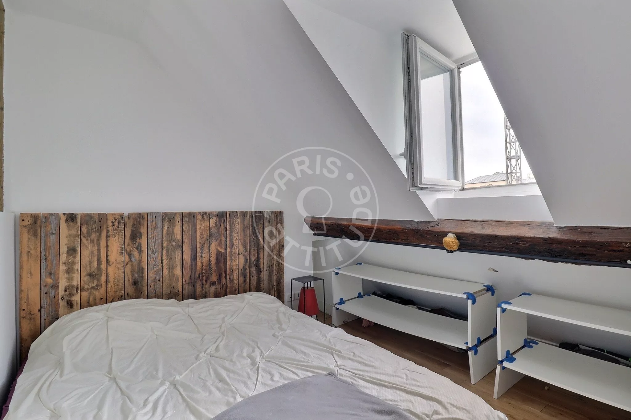 Appartement Rue du Faubourg Poissonnière à Paris