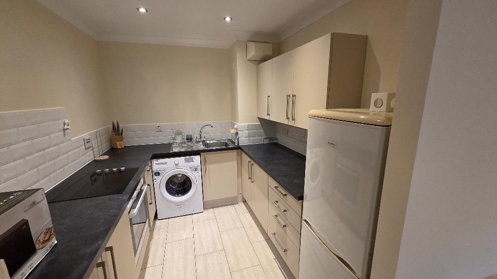 Flat Norway Gate in Greater London