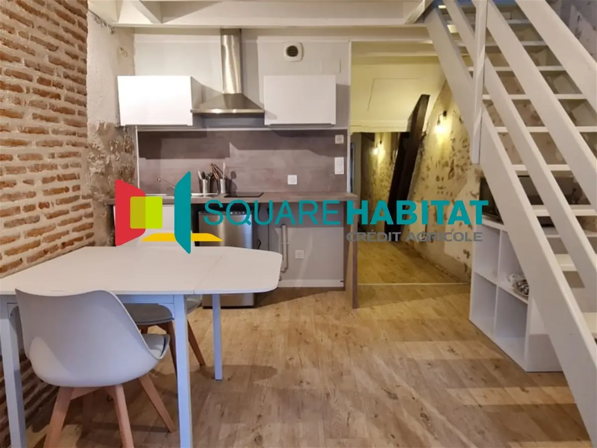 Appartement Rue de la Barre à Nevers