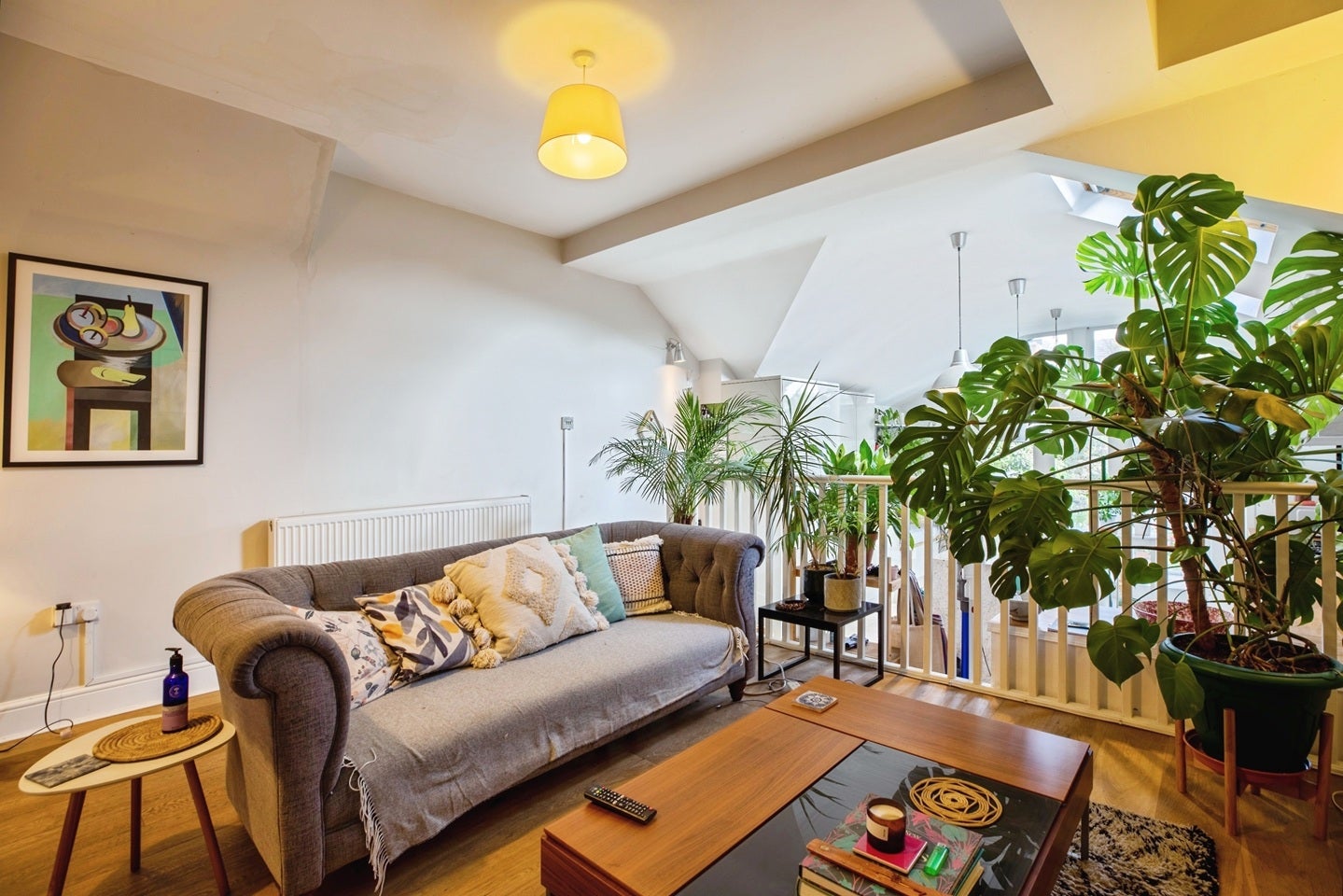 Flat Stockfield Road in Greater London