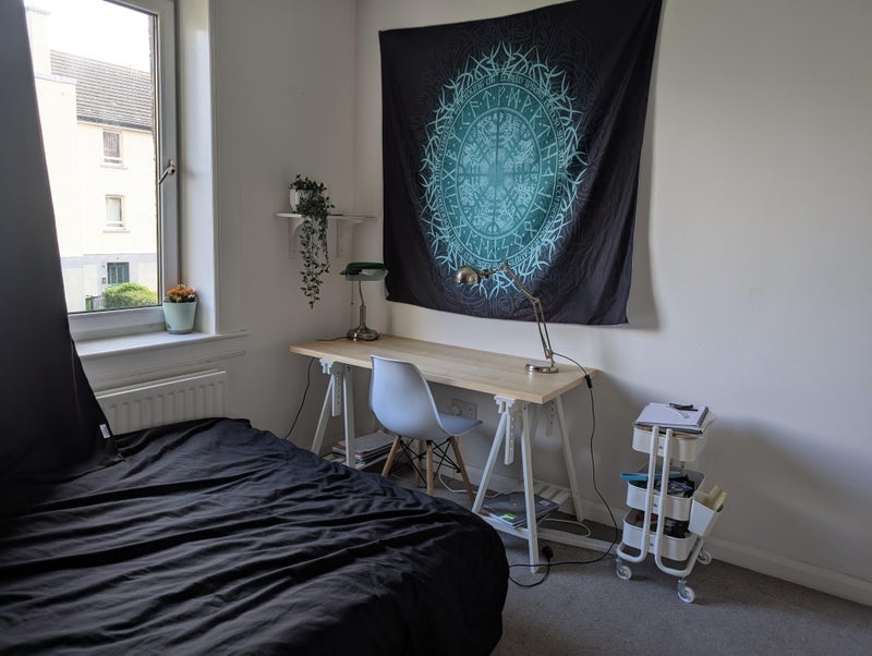 Room Wardieburn Place East in City of Edinburgh