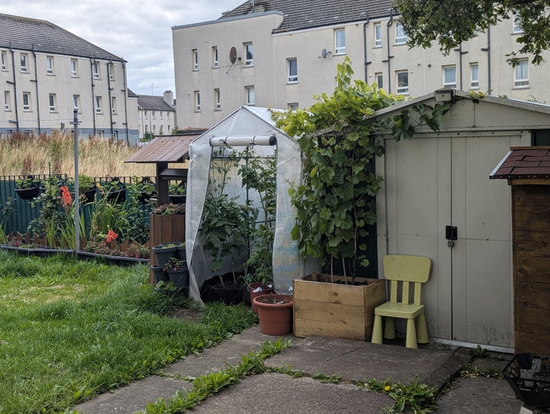 Room Wardieburn Place East in City of Edinburgh