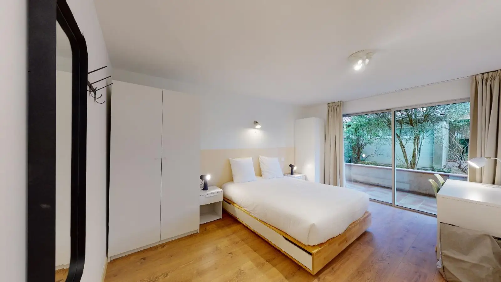 Room Rue de l'Iliade in Toulouse