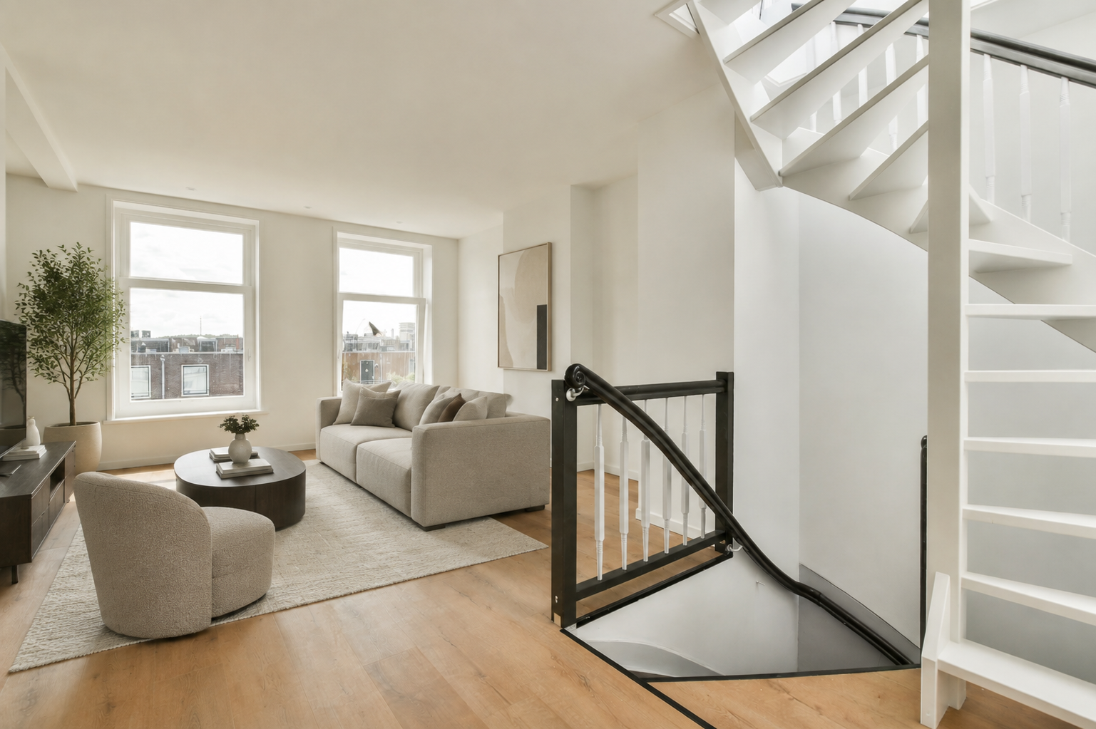 Appartement te huur: Pretoriusstraat, Amsterdam