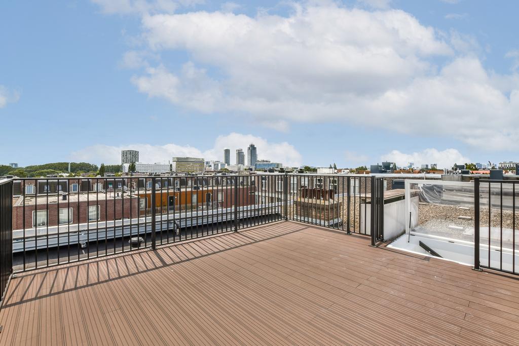 Appartement te huur: Pretoriusstraat, Amsterdam