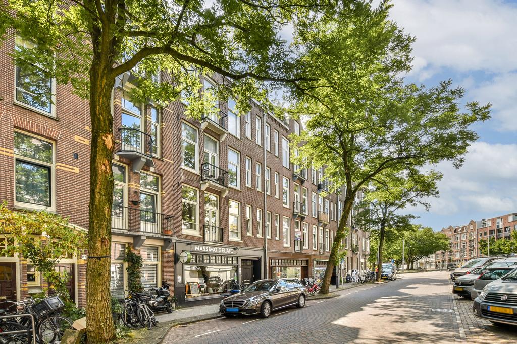Appartement te huur: Pretoriusstraat, Amsterdam