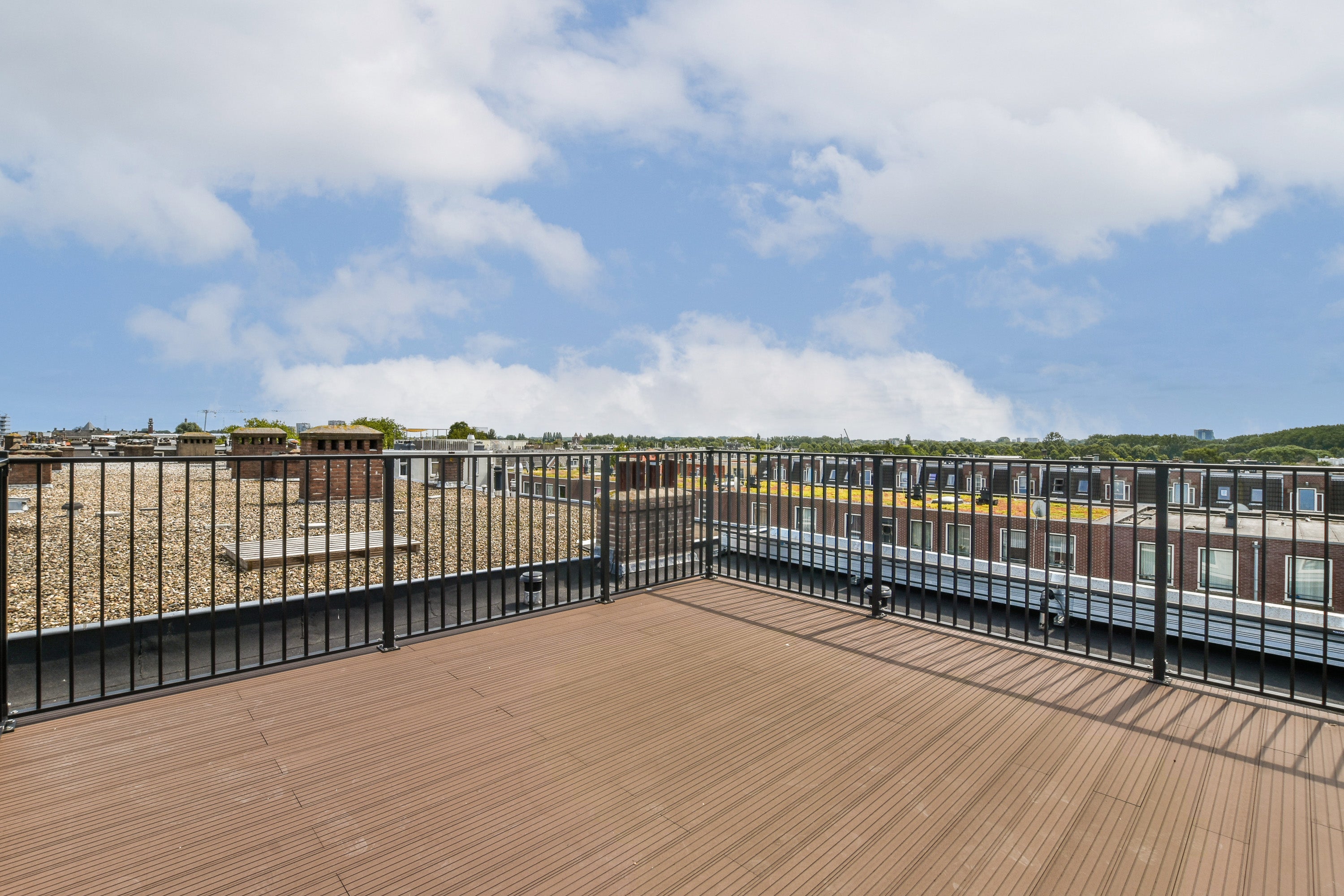 Appartement te huur: Pretoriusstraat, Amsterdam