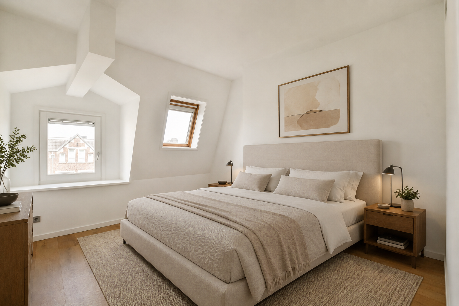 Appartement te huur: Pretoriusstraat, Amsterdam