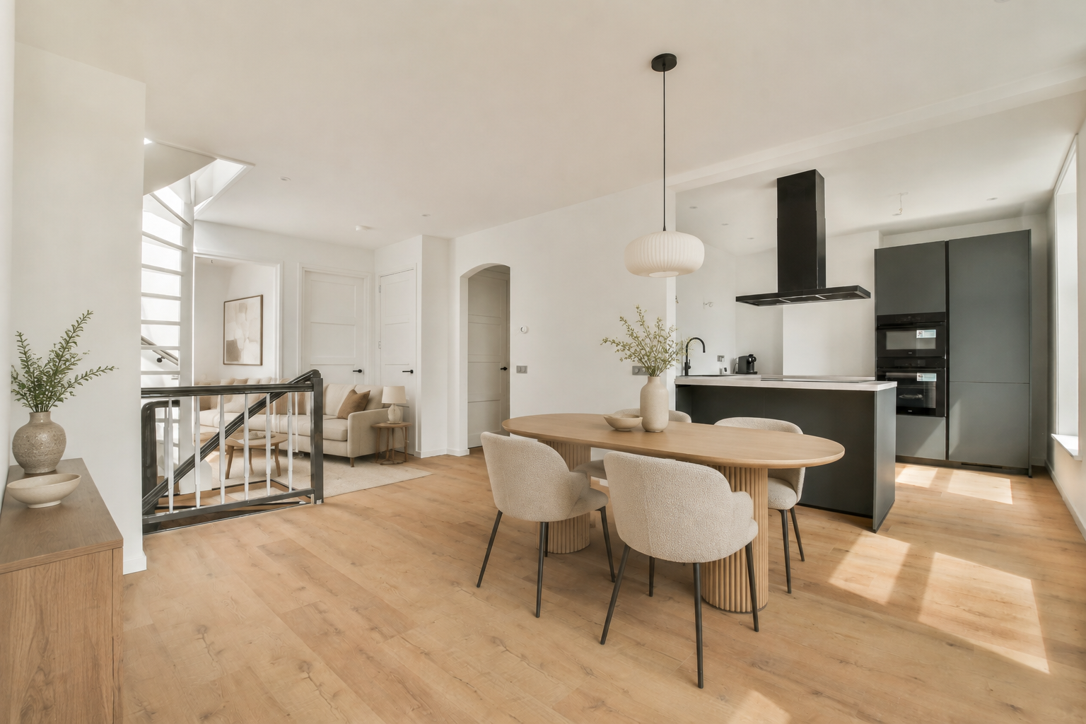 Appartement te huur: Pretoriusstraat, Amsterdam