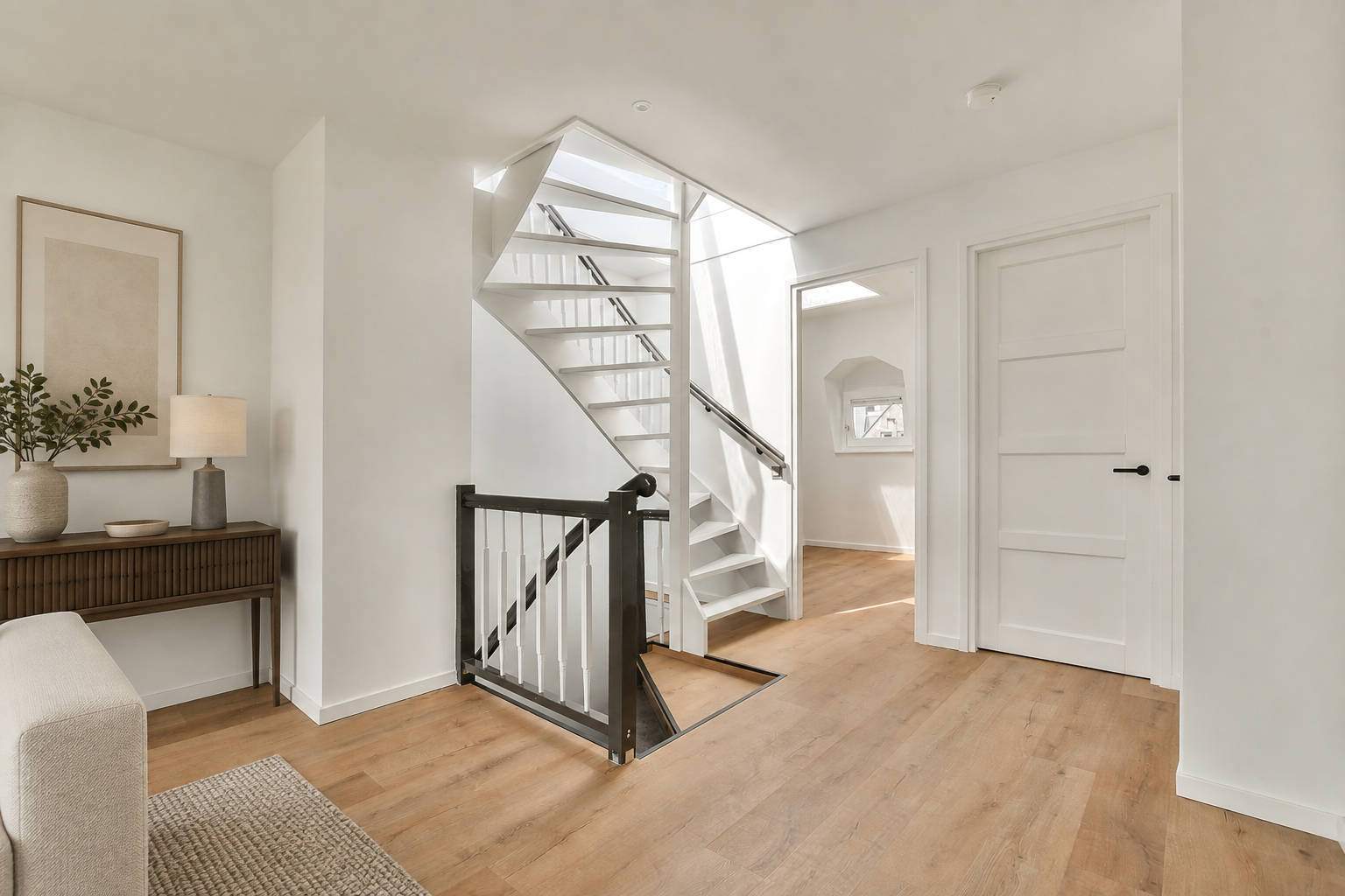 Appartement te huur: Pretoriusstraat, Amsterdam
