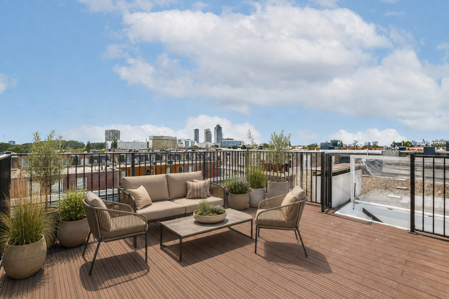 Appartement te huur: Pretoriusstraat, Amsterdam