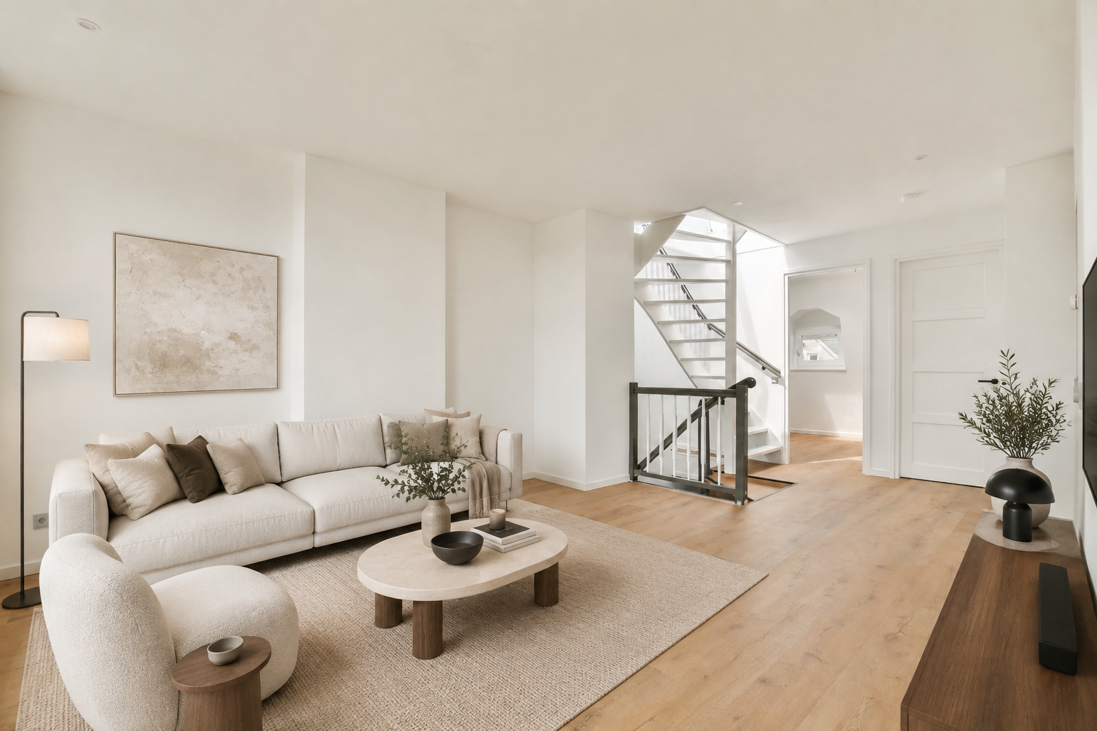 Appartement te huur: Pretoriusstraat, Amsterdam