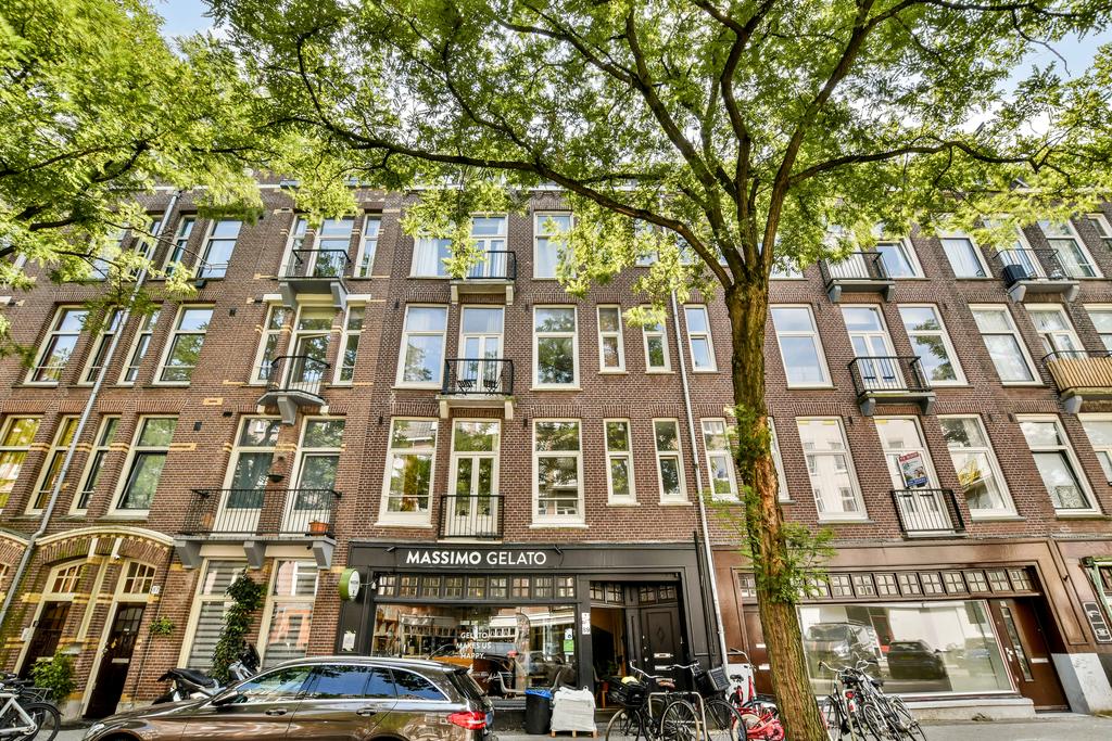 Appartement te huur: Pretoriusstraat, Amsterdam