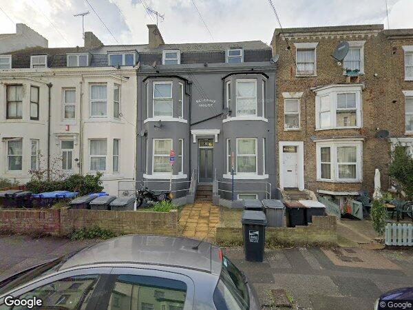 Flat Godwin Road in Thanet