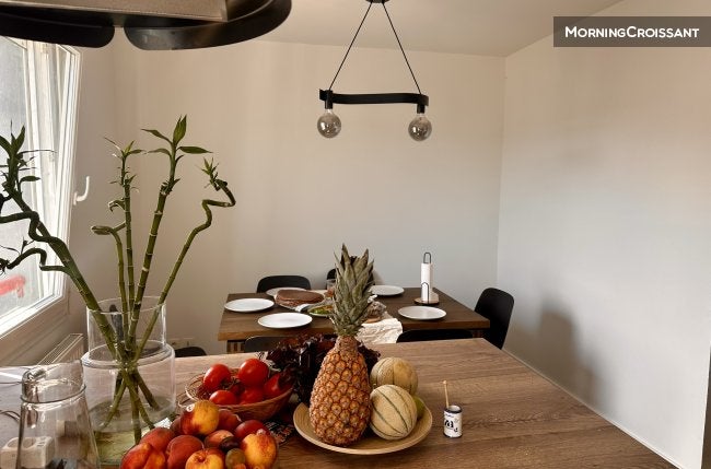 Appartement Rue Lafayette à Rouen