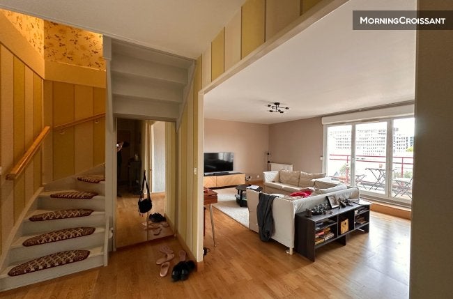 Flat Rue Lafayette in Rouen